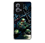 Teenage Mutant Ninja Turtles Collaborate Motorola Moto Edge 2024 Case FE6274