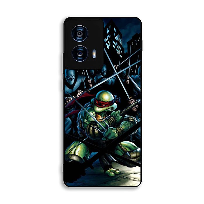 Teenage Mutant Ninja Turtles Collaborate Motorola Moto G Power 5G 2024 Case FE0645