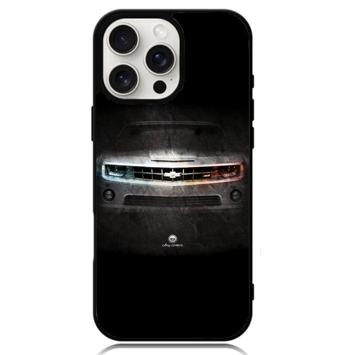 Chevy Chevrolet Camaro Cruze Case iPhone 16 Pro BC2178