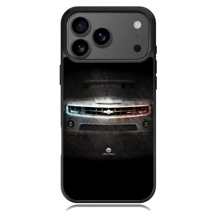 Chevy Chevrolet Camaro Cruze iPhone 17 Pro Case BC2178
