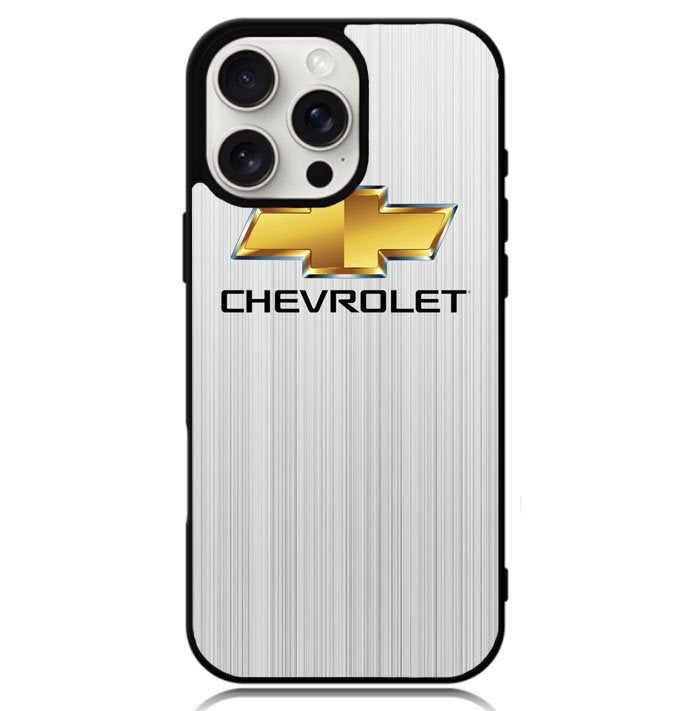 Chevy Chevrolet Camaro Cruze Simple Case iPhone 16 Pro Max BC2179