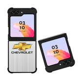 Chevy Chevrolet Camaro Cruze Simple Case Samsung Galaxy Z Flip 5 5G BC2179