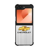 Chevy Chevrolet Camaro Cruze Simple Case Samsung Galaxy Z Flip 6 5G BC2179