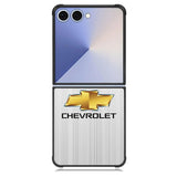 Chevy Chevrolet Camaro Cruze Simple Samsung Galaxy Z Flip 7 Case BC2179