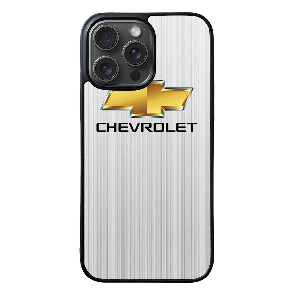 Chevy Chevrolet Camaro Cruze Simple Case iPhone 15 Pro Max BC2179