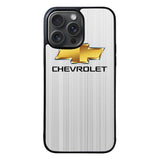 Chevy Chevrolet Camaro Cruze Simple Case iPhone 15 Pro BC2179