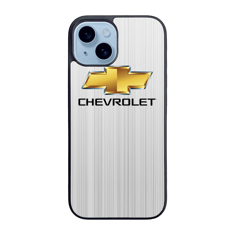 Chevy Chevrolet Camaro Cruze Simple Case iPhone 15 BC2179
