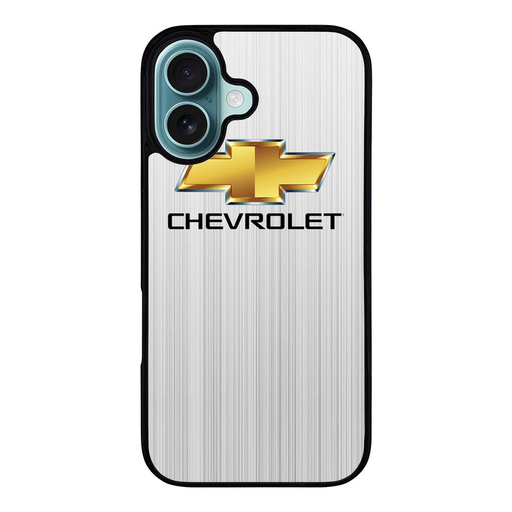 Chevy Chevrolet Camaro Cruze Simple Case iPhone 16 Plus BC2179