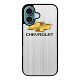 Chevy Chevrolet Camaro Cruze Simple Case iPhone 16 Plus BC2179