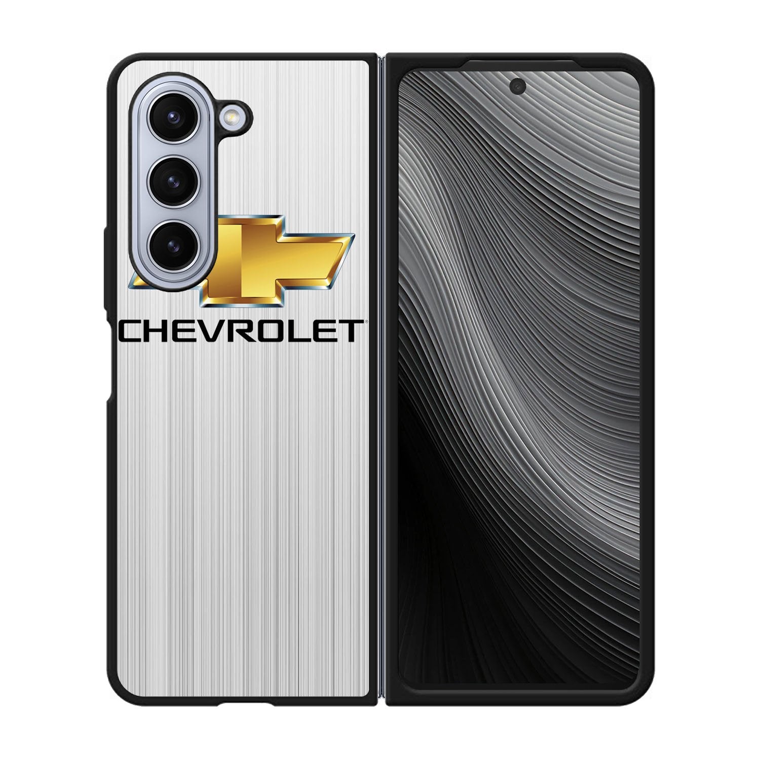Chevy Chevrolet Camaro Cruze Simple Case Samsung Galaxy z Fold 5 5G BC2179