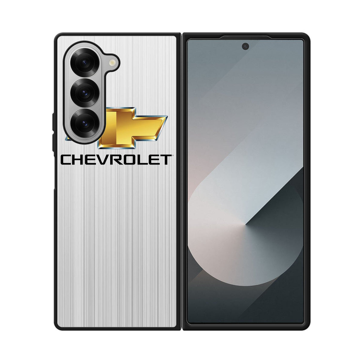 Chevy Chevrolet Camaro Cruze Simple Case Samsung Galaxy Z Fold 6 5G BC2179