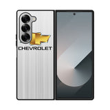Chevy Chevrolet Camaro Cruze Simple Case Samsung Galaxy Z Fold 6 5G BC2179