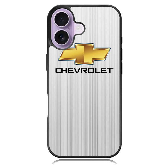 Chevy Chevrolet Camaro Cruze Simple iPhone 17 Case BC2179