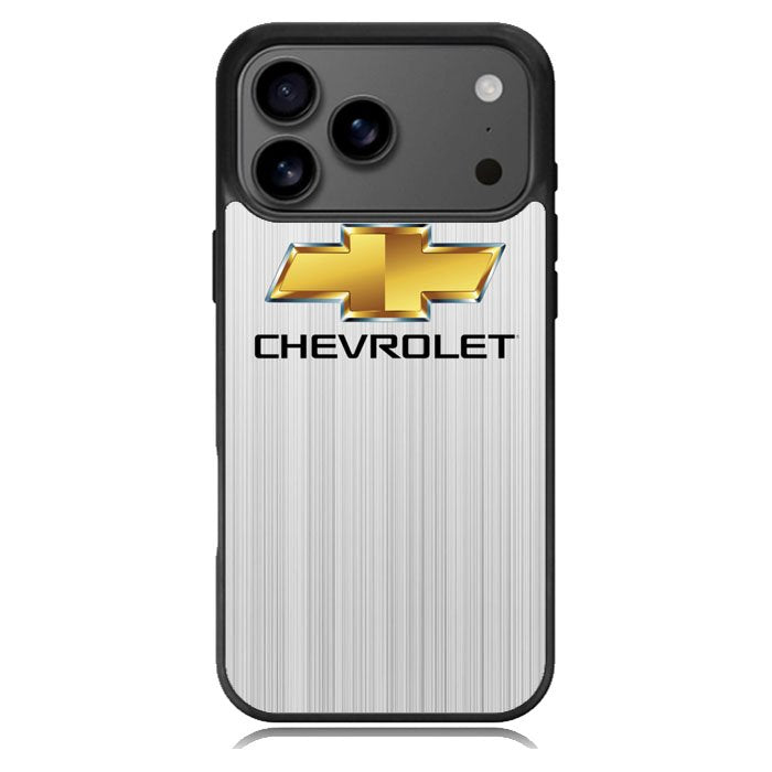 Chevy Chevrolet Camaro Cruze Simple iPhone 17 Pro Max Case BC2179