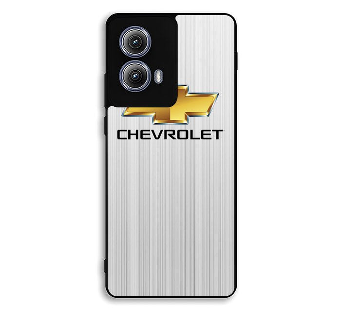 Chevy Chevrolet Camaro Cruze Simple Motorola Moto Edge 2024 Case BC2179