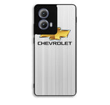 Chevy Chevrolet Camaro Cruze Simple Motorola Moto Edge 2024 Case BC2179