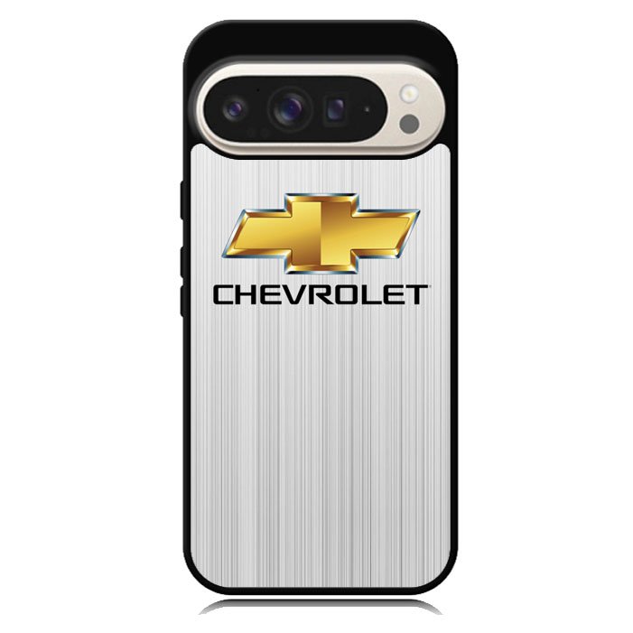 Chevy Chevrolet Camaro Cruze Simple Google Pixel 10 Pro XL Case BC2179