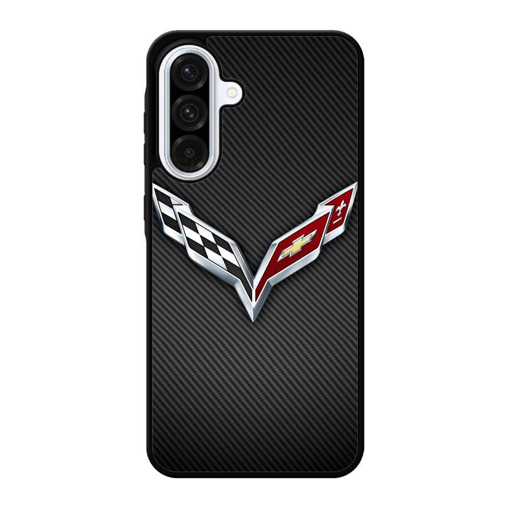 Corvette Logo 1st Samsung Galaxy A56 Case FE1636