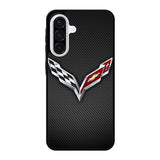 Corvette Logo 1st Samsung Galaxy A56 Case FE1636