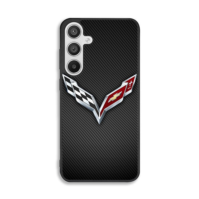 Corvette Logo 1st Samsung Galaxy A26 Case FE7471