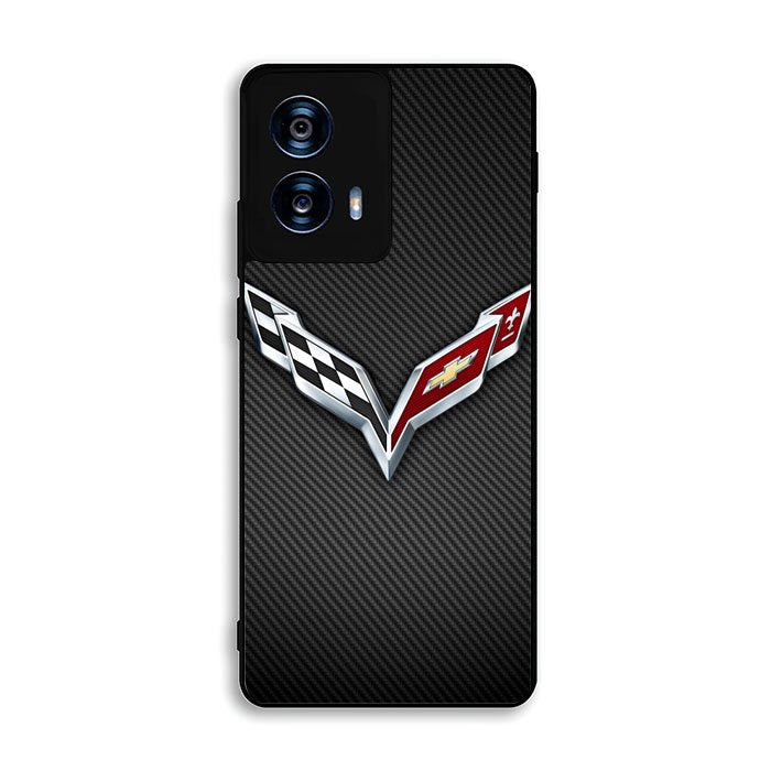Corvette Logo 1st Motorola Moto G Power 5G 2024 Case FE1636