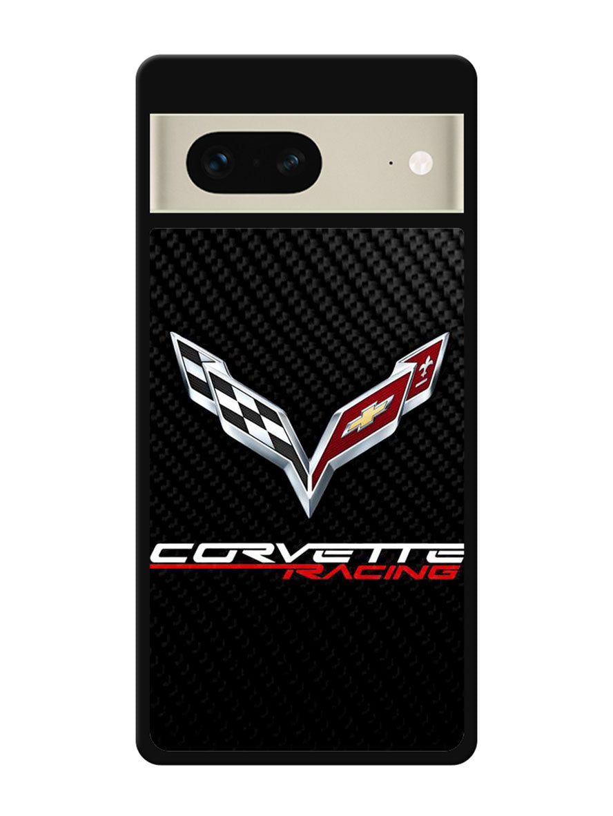 Corvette Racing Google Pixel 7 Case