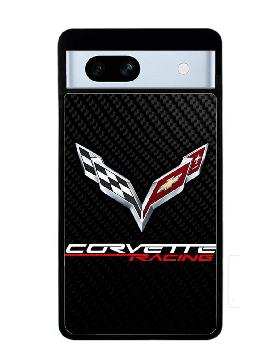 Corvette Racing Google Pixel 7A Case