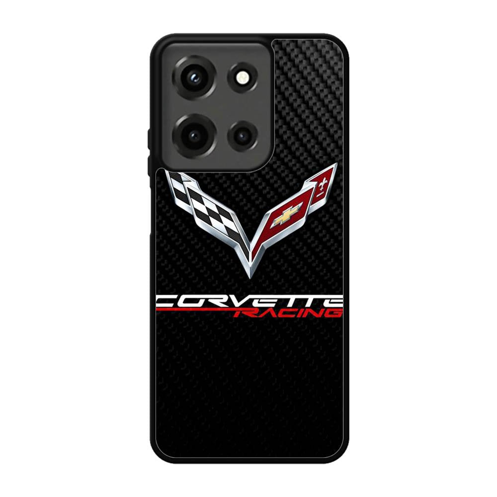 Corvette Racing Motorola Moto G 5G 2025 Case FE4916
