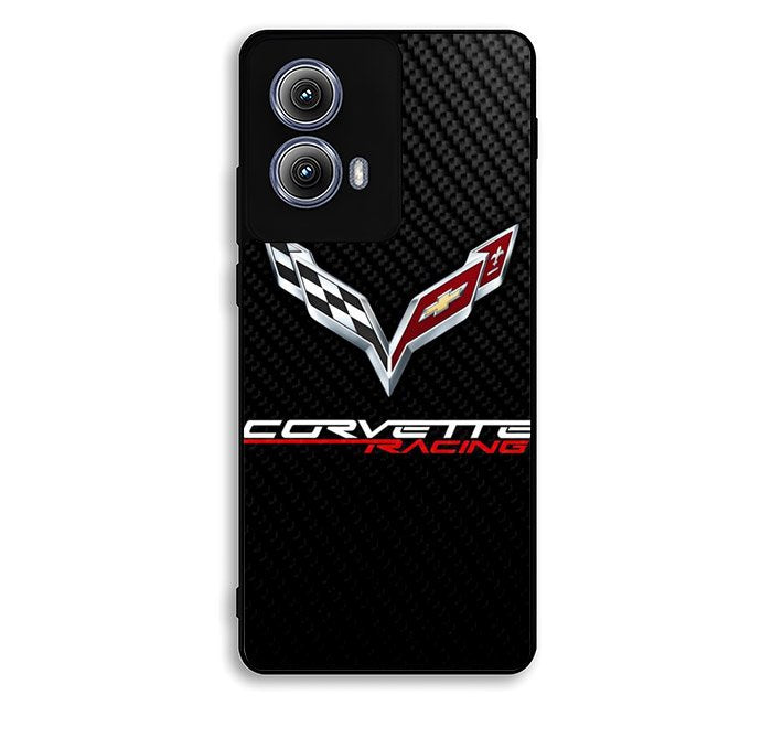 Corvette Racing Motorola Moto Edge 2024 Case FE0286