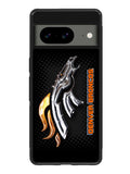 Denver Broncos Nfl 1st Google Pixel 8a Case