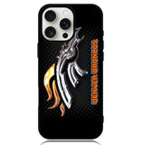 Denver Broncos NFL Case iPhone 16 Pro Max BC2196
