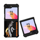 Denver Broncos NFL Case Samsung Galaxy Z Flip 5 5G BC2196