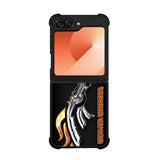 Denver Broncos NFL Case Samsung Galaxy Z Flip 6 5G BC2196