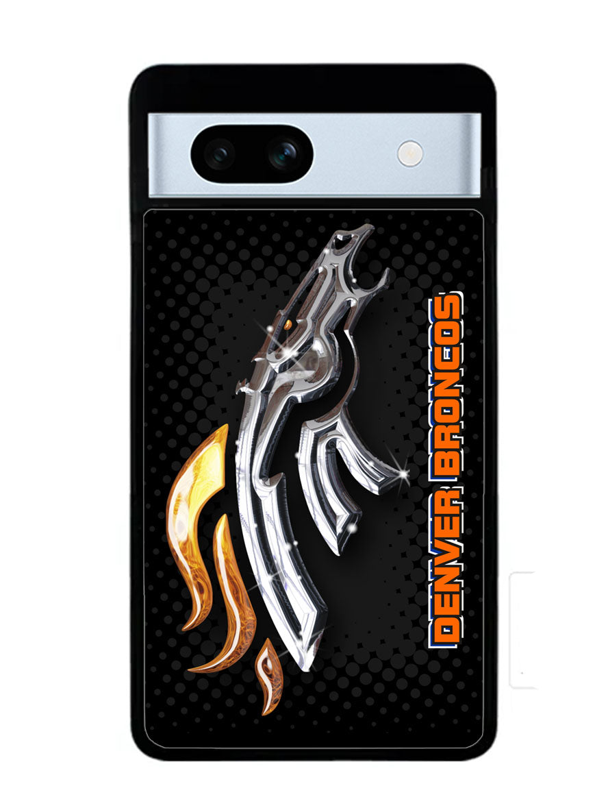 Denver Broncos Nfl 1st Google Pixel 7A Case