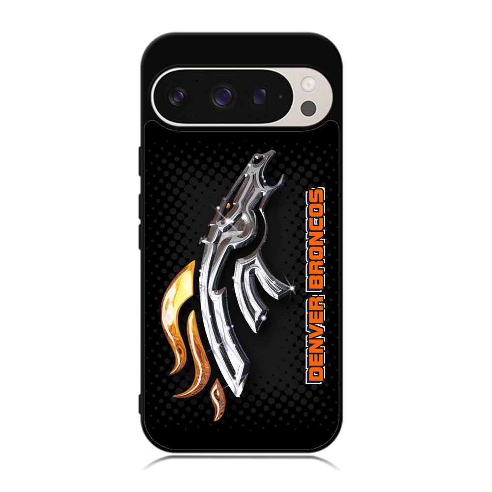 Denver Broncos NFL Case Google Pixel 9 Pro XL BC2196