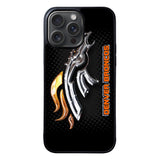 Denver Broncos NFL Case iPhone 15 Pro Max BC2196