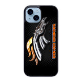 Denver Broncos NFL Case iPhone 15 Plus BC2196