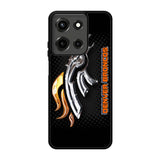 Denver Broncos Nfl 1st Motorola Moto G 5G 2025 Case FE4572