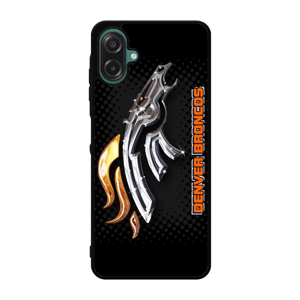 Denver Broncos NFL Case Samsung Galaxy A07 BC2196