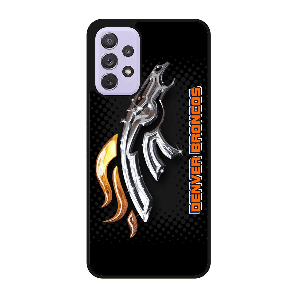 Denver Broncos NFL Samsung Galaxy A23 5G Case BC2196