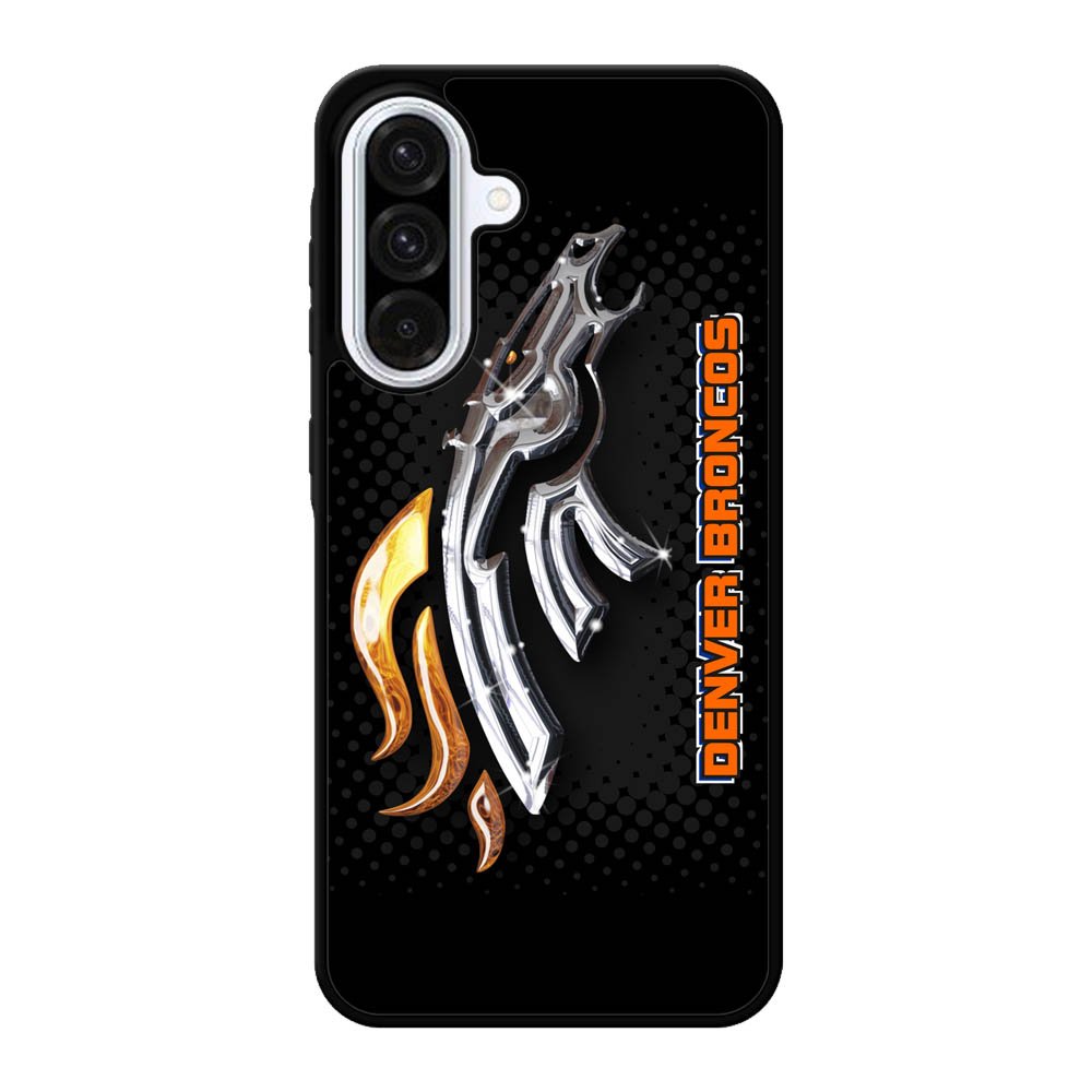Denver Broncos Nfl 1st Samsung Galaxy A56 Case FE4572