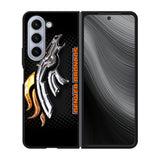 Denver Broncos NFL Case Samsung Galaxy z Fold 5 5G BC2196