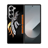Denver Broncos NFL Case Samsung Galaxy Z Fold 6 5G BC2196