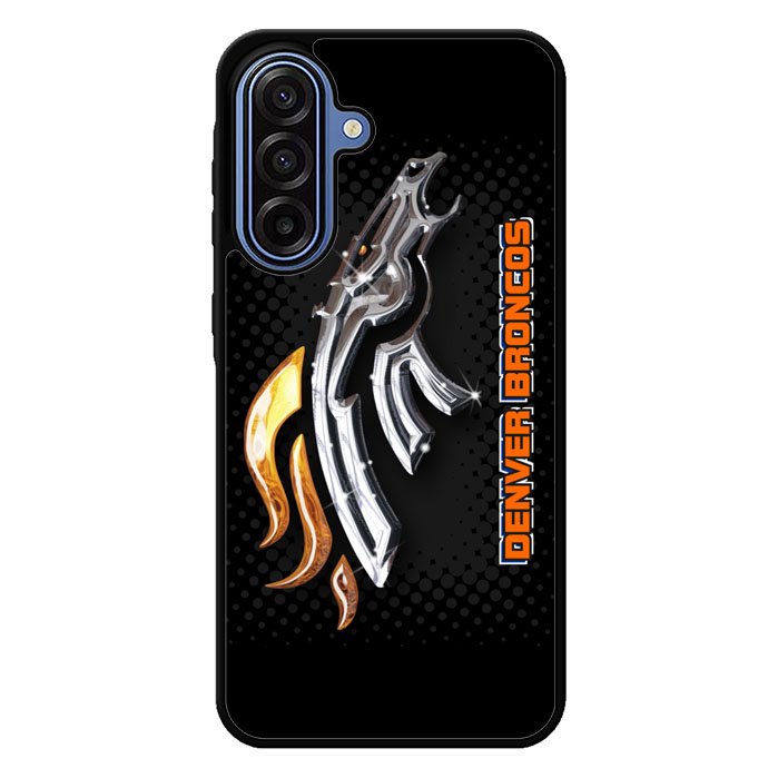 Denver Broncos NFL Samsung Galaxy A17 5G Case BC2196
