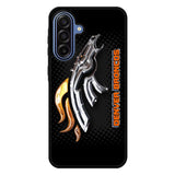 Denver Broncos NFL Samsung Galaxy A17 5G Case BC2196