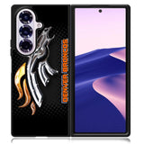 Denver Broncos NFL Samsung Galaxy Z Fold 7 5G Case BC2196