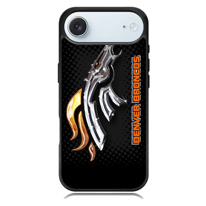 Denver Broncos NFL iPhone 17 Air Case BC2196