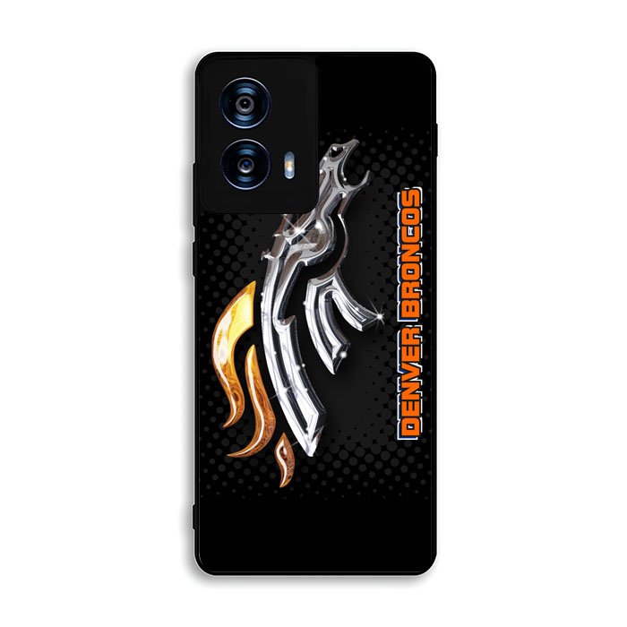 Denver Broncos Nfl 1st Motorola Moto G Power 5G 2024 Case FE5381