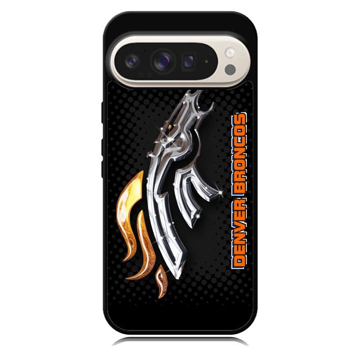 Denver Broncos NFL Google Pixel 10 Pro XL Case BC2196