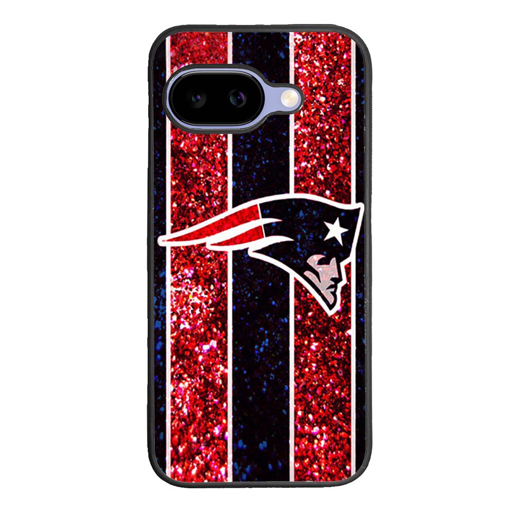 New England Patriots NFL logo Google Pixel 10A Case BC2084
